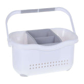 Drainer stand organizer